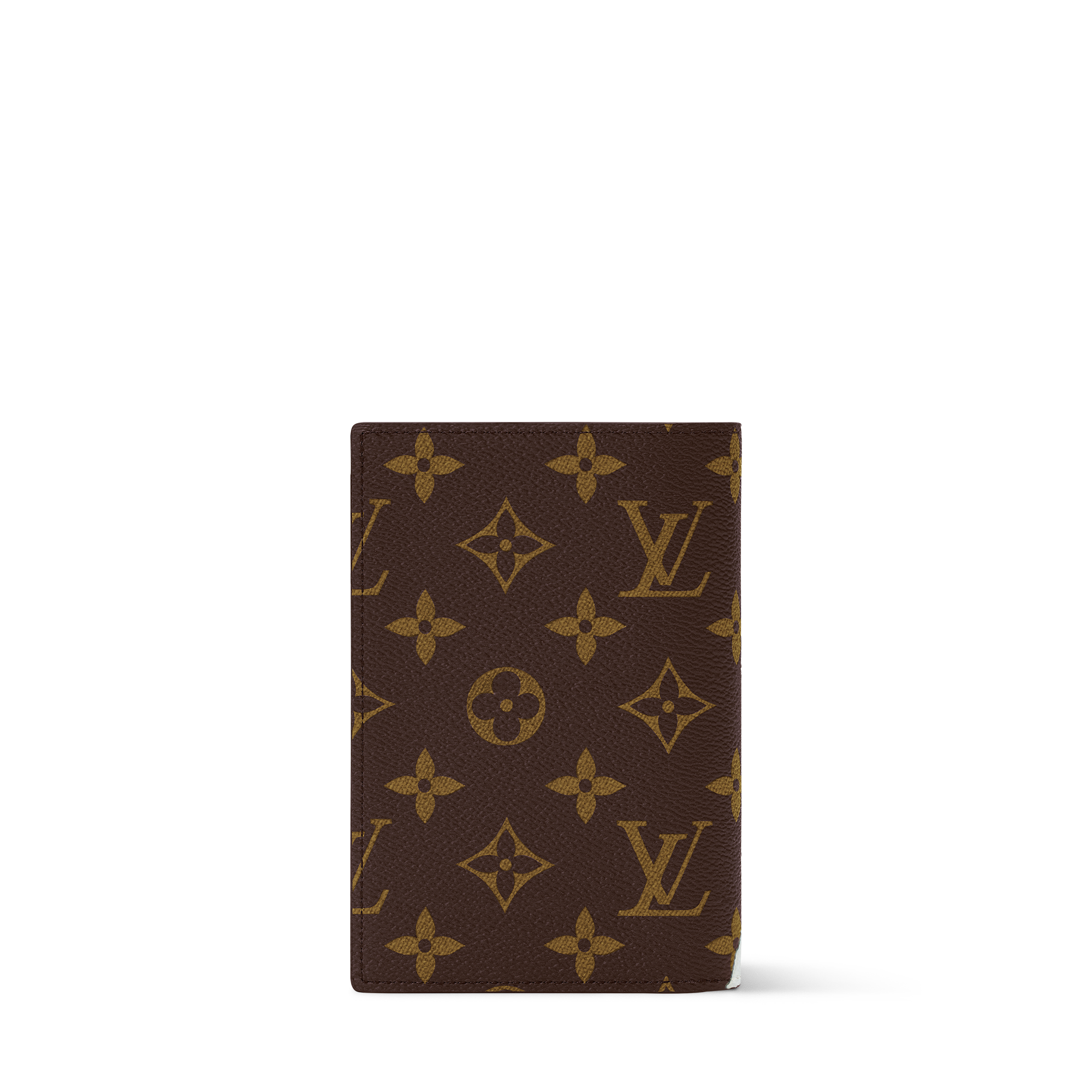 Passport Cover Monogram - Women - Small Leather Goods | LOUIS